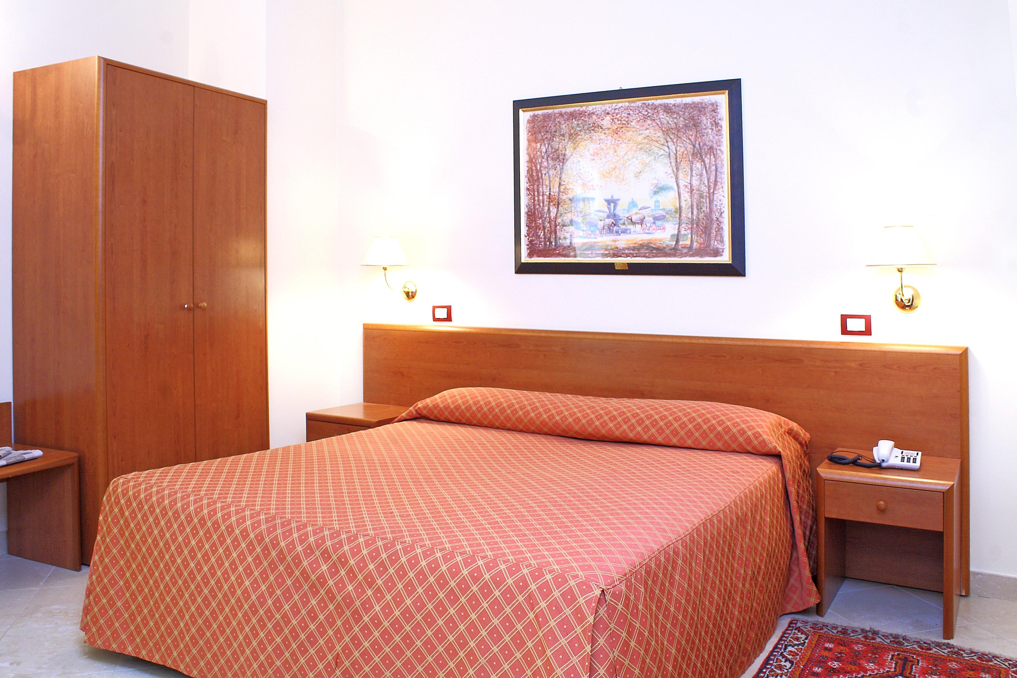 Hotel Centrale Spa & Relax アルカモ エクステリア 写真