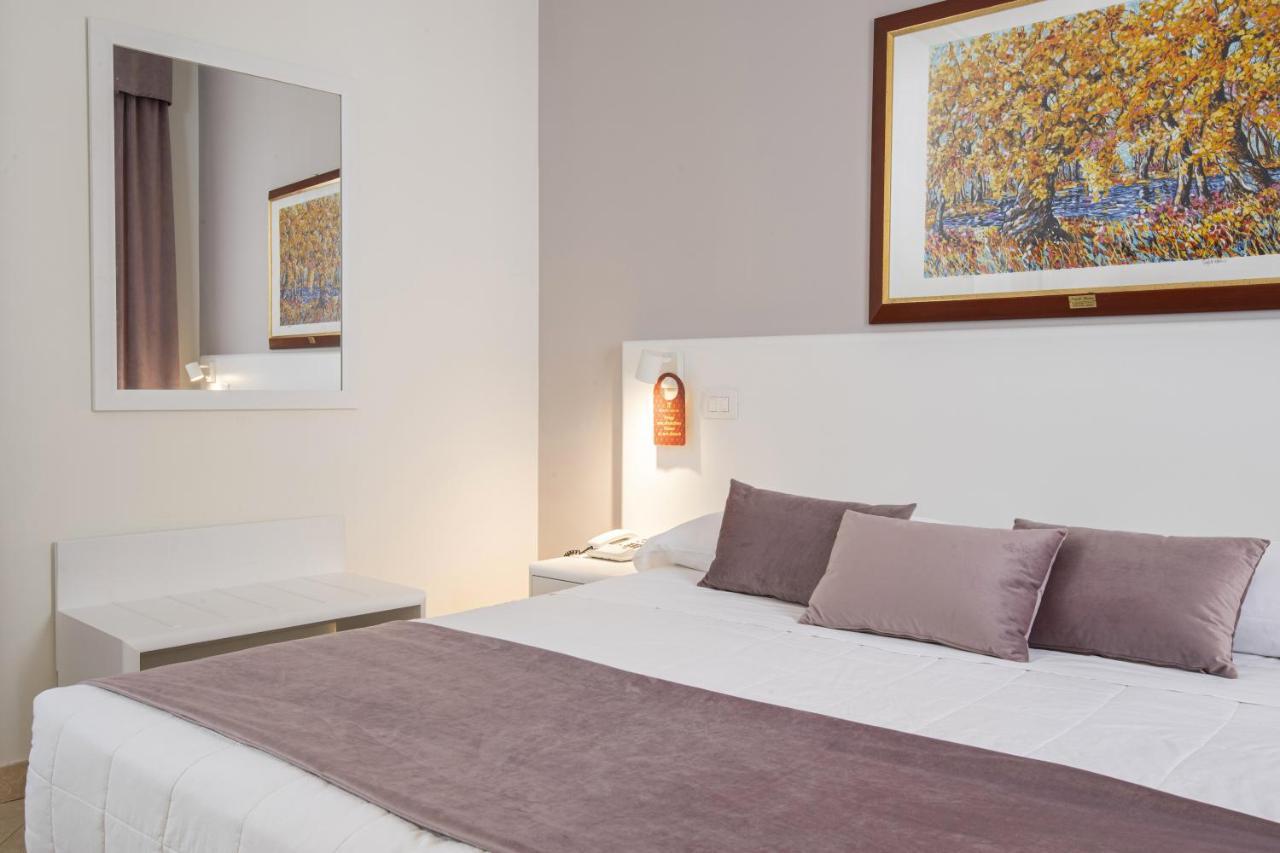 Hotel Centrale Spa & Relax アルカモ エクステリア 写真