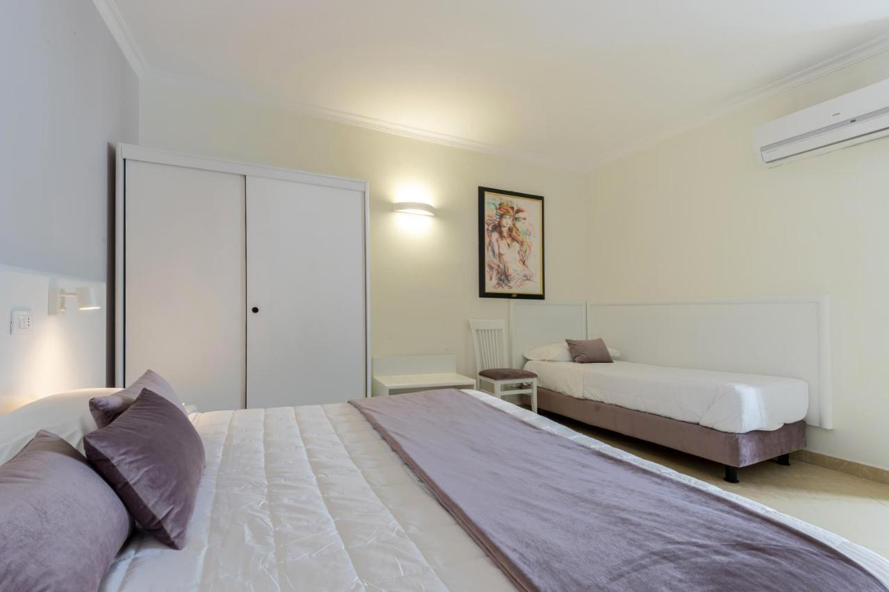 Hotel Centrale Spa & Relax アルカモ エクステリア 写真