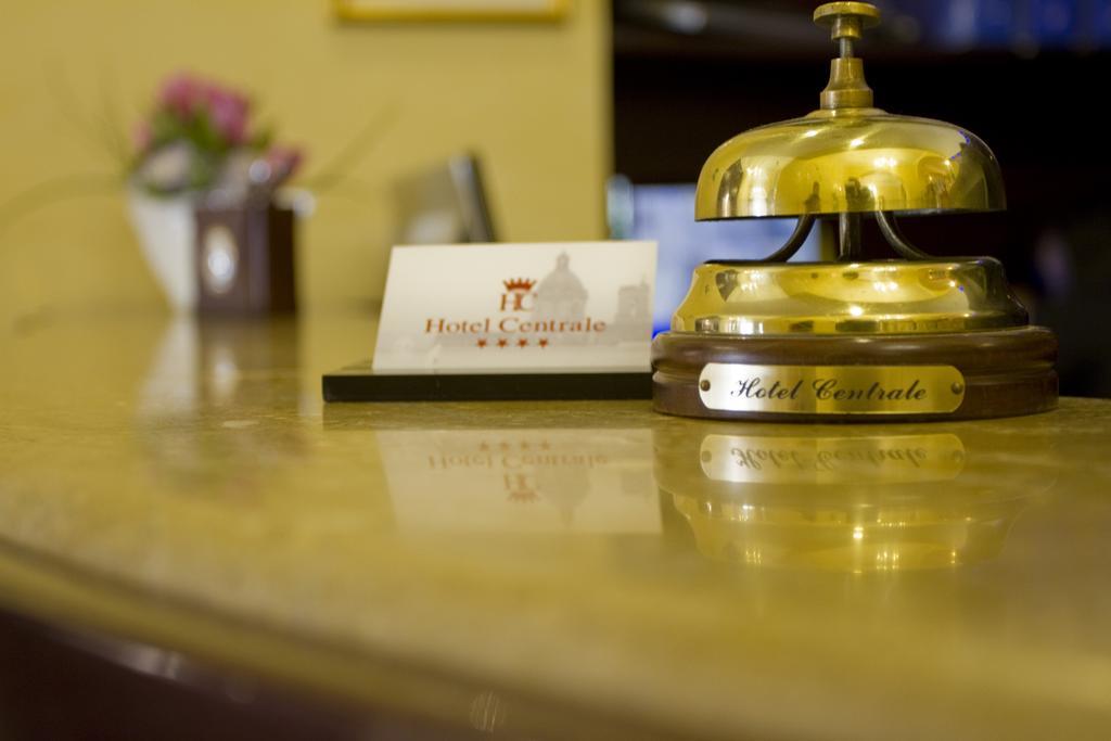 Hotel Centrale Spa & Relax アルカモ エクステリア 写真