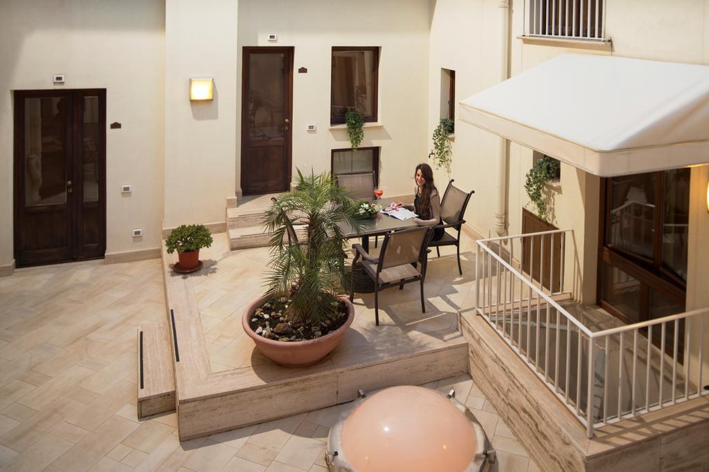 Hotel Centrale Spa & Relax アルカモ エクステリア 写真