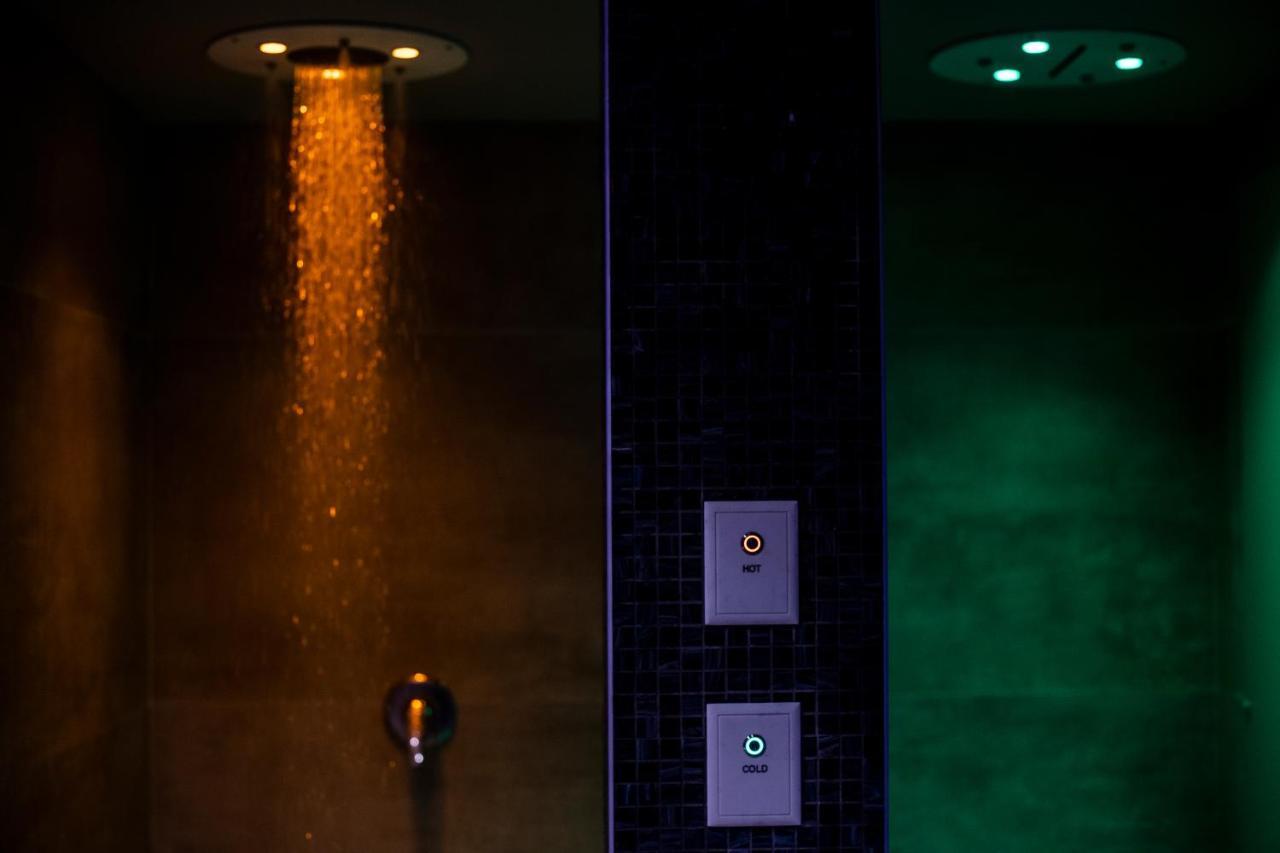 Hotel Centrale Spa & Relax アルカモ エクステリア 写真