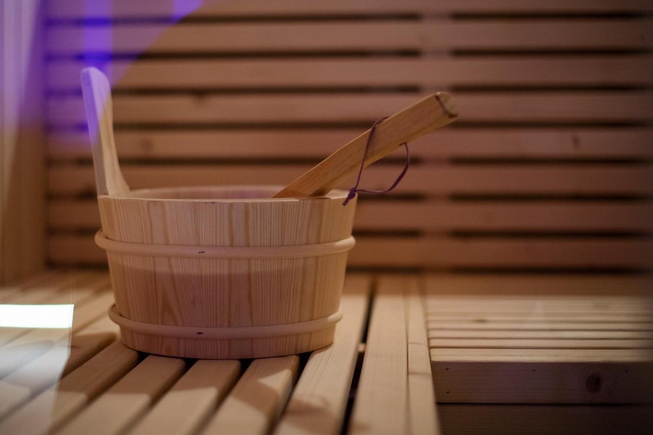 Hotel Centrale Spa & Relax アルカモ エクステリア 写真